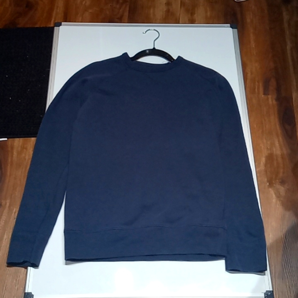 Blue comfy sweater